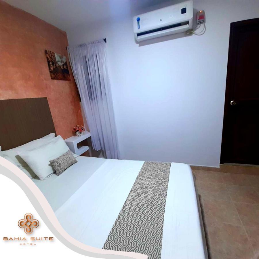 Hotel Bahia Suite Santa Marta  Exteriör bild