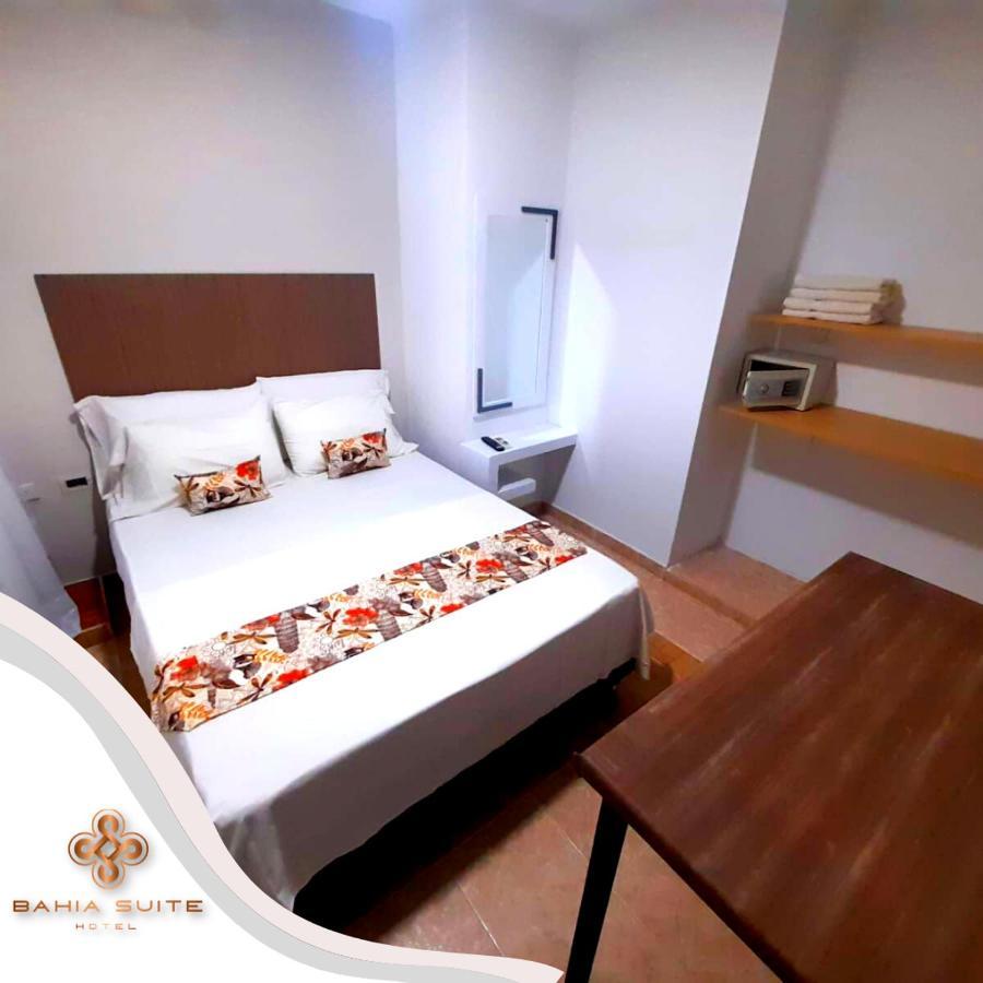 Hotel Bahia Suite Santa Marta  Exteriör bild