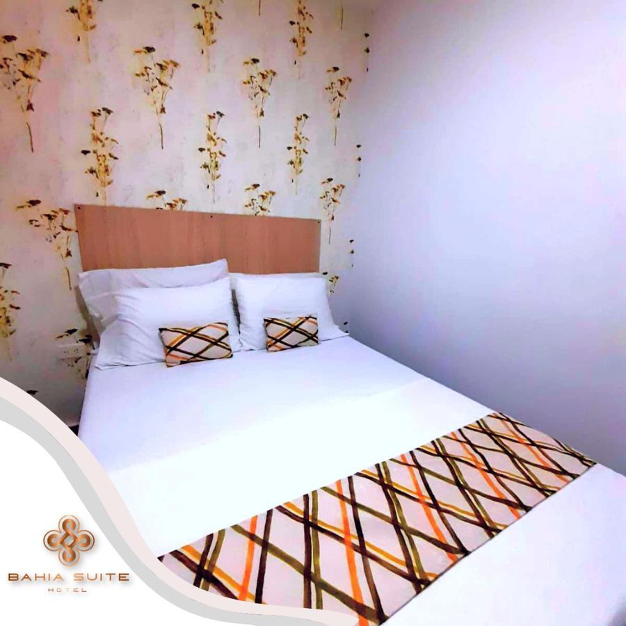 Hotel Bahia Suite Santa Marta  Exteriör bild