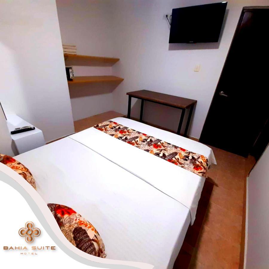 Hotel Bahia Suite Santa Marta  Exteriör bild