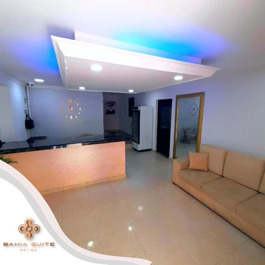 Hotel Bahia Suite Santa Marta  Exteriör bild