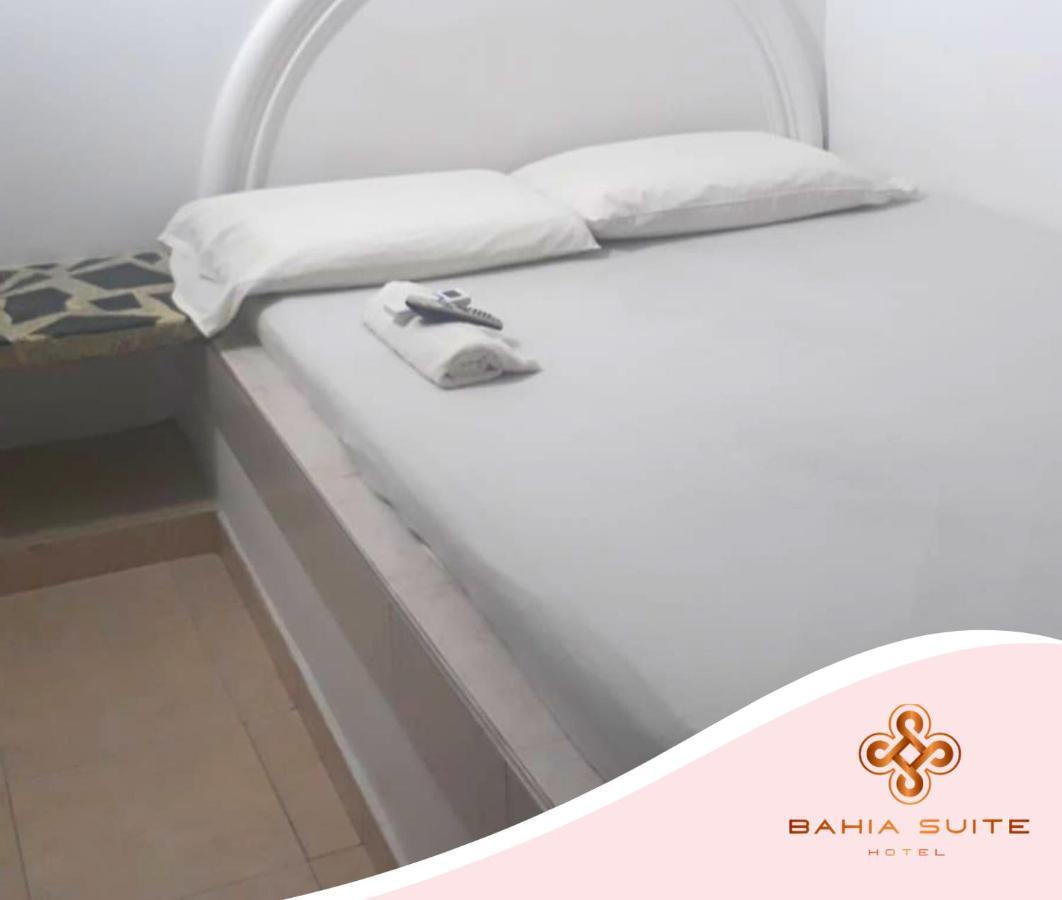 Hotel Bahia Suite Santa Marta  Exteriör bild