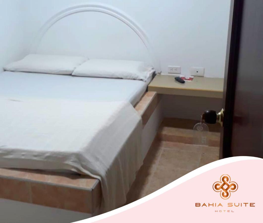 Hotel Bahia Suite Santa Marta  Exteriör bild