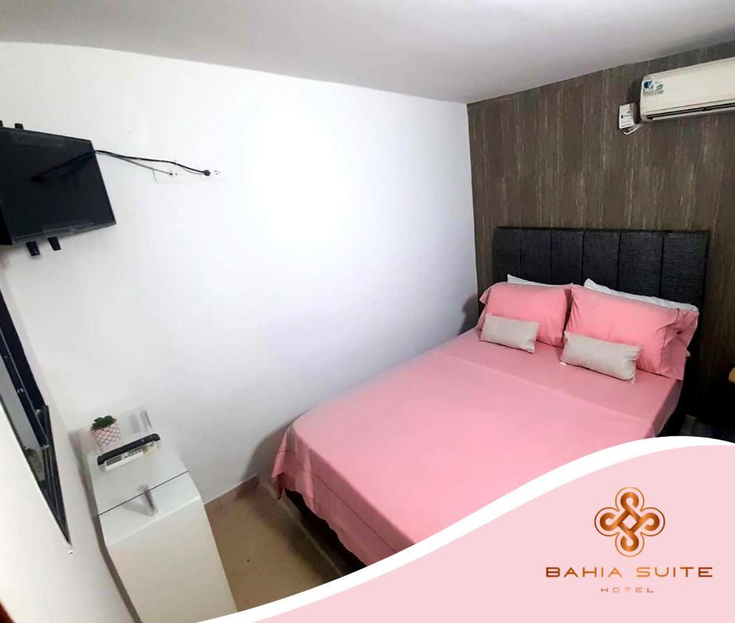 Hotel Bahia Suite Santa Marta  Exteriör bild