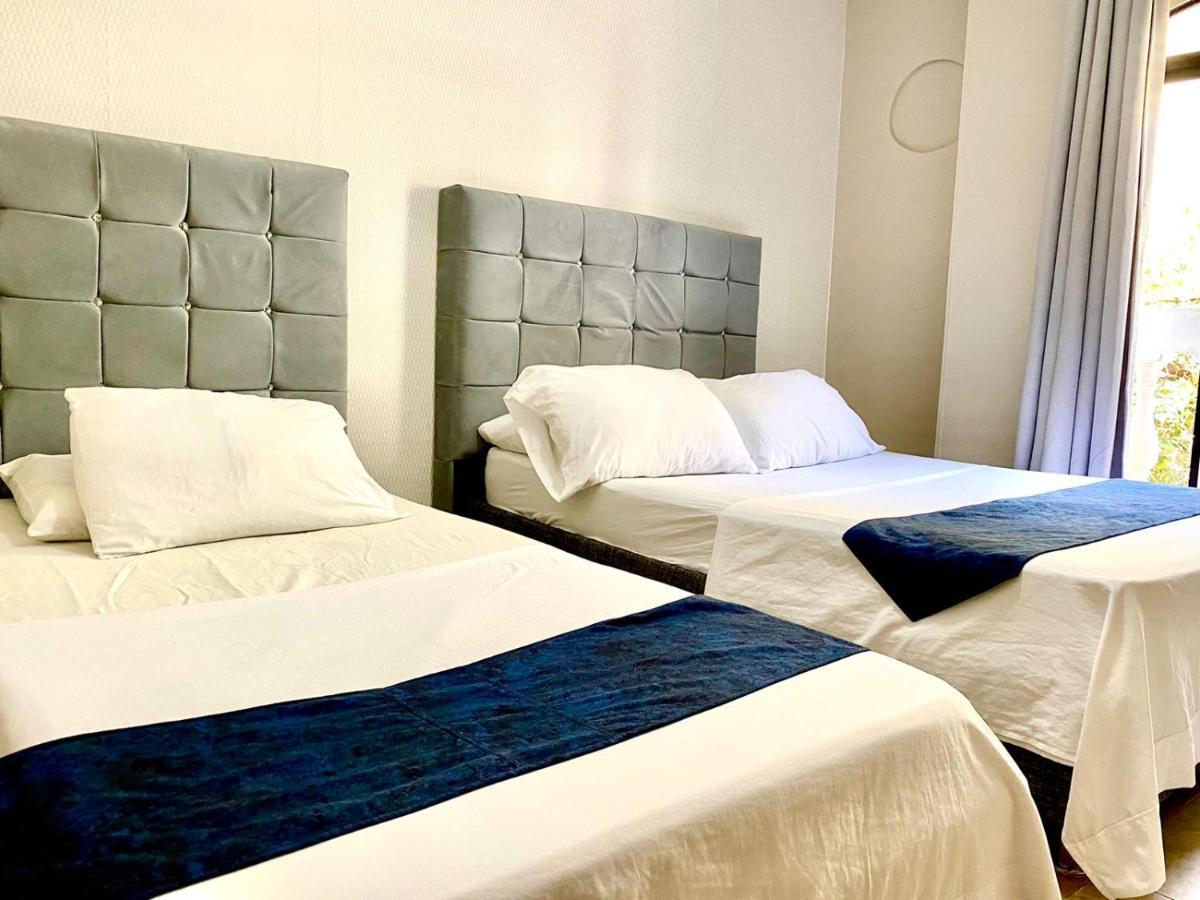 Hotel Bahia Suite Santa Marta  Exteriör bild