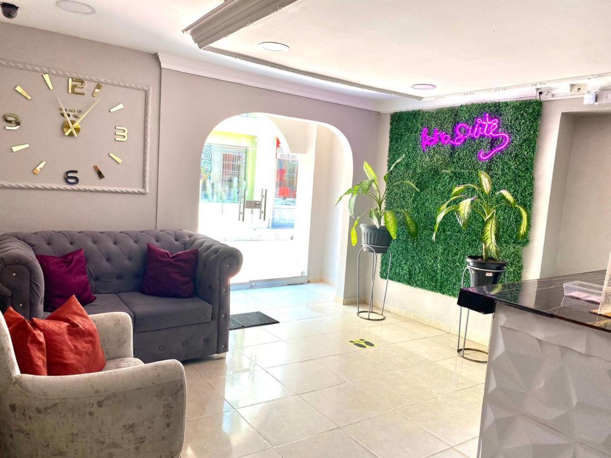 Hotel Bahia Suite Santa Marta  Exteriör bild