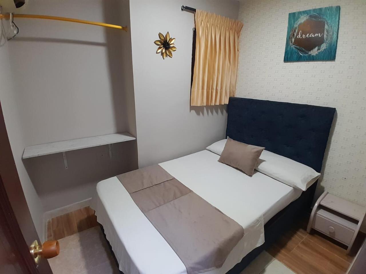 Hotel Bahia Suite Santa Marta  Exteriör bild