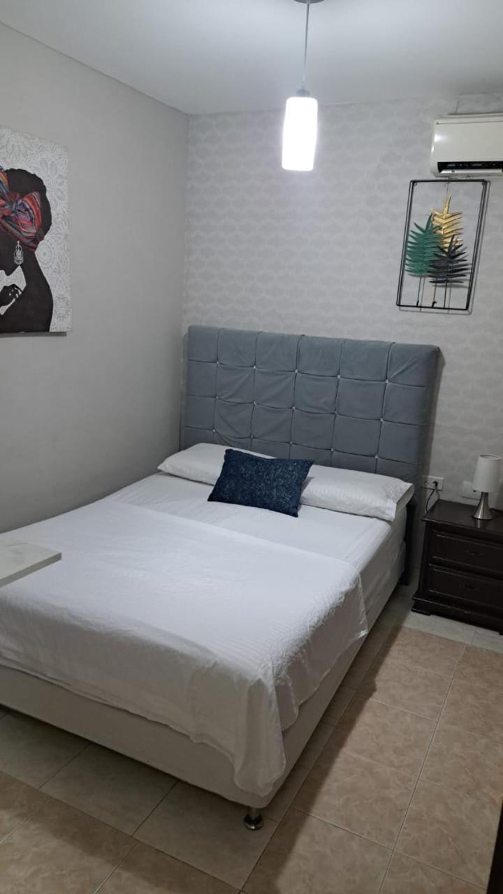 Hotel Bahia Suite Santa Marta  Exteriör bild